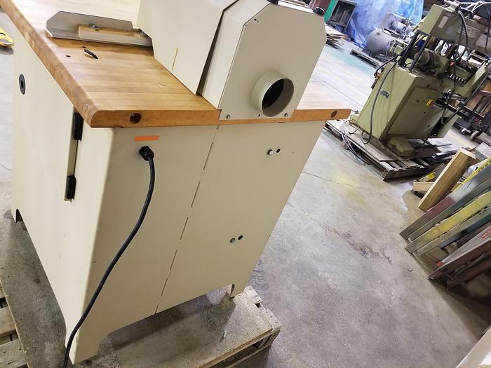 Used Larick 360A Profile Sander