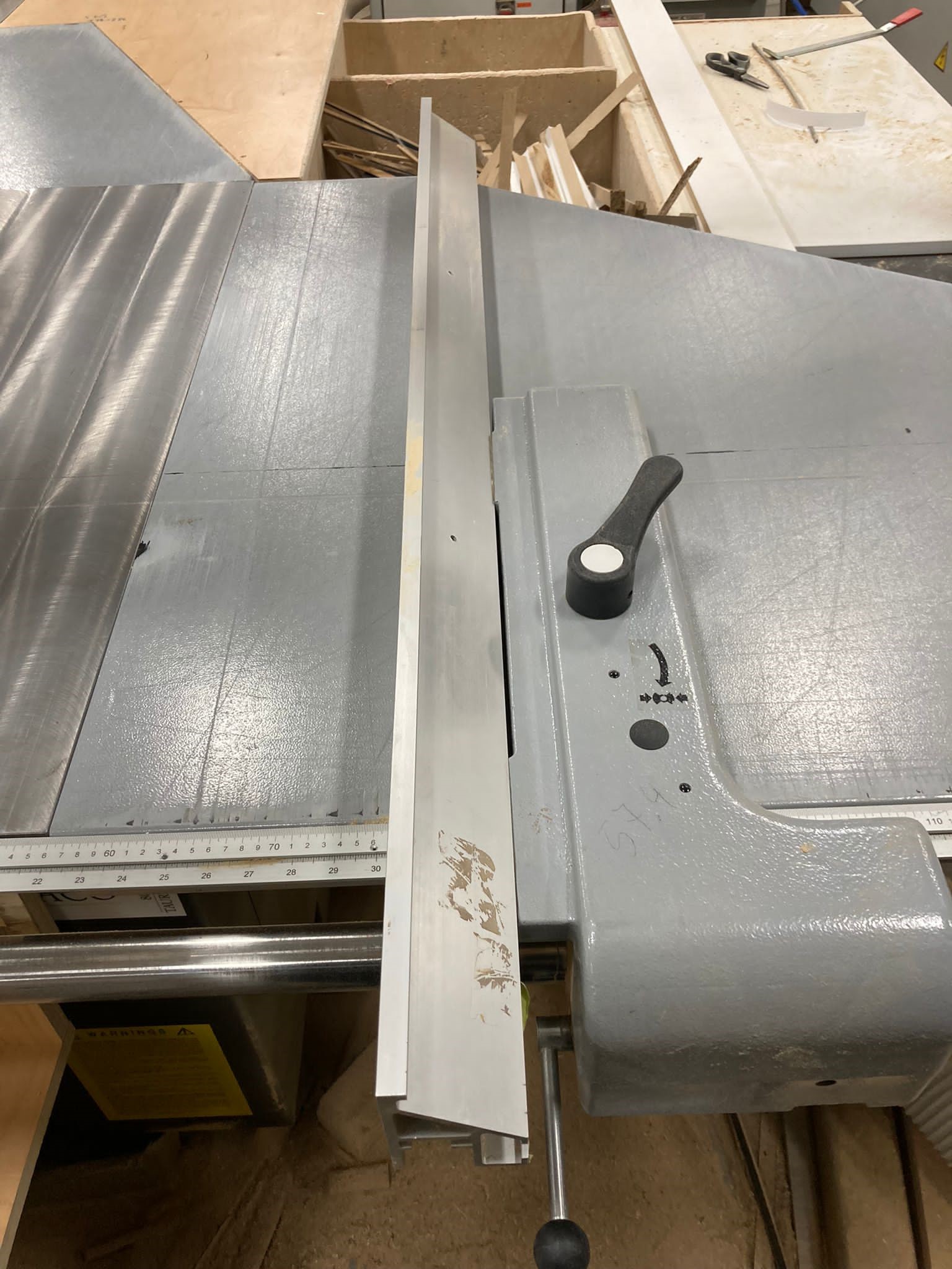 Used 2020 Fimal P350 Sliding Table Saw