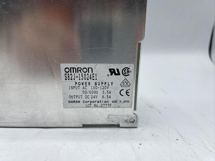 Used Omron SB2J-15024E1