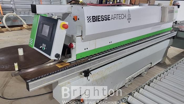 Used 2008 Biesse Akron 4300 Used Edgebander #BM2383