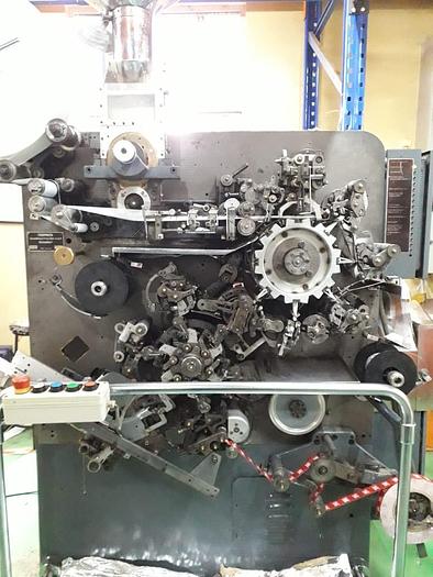 Used (2) Constanta Teabag Machines