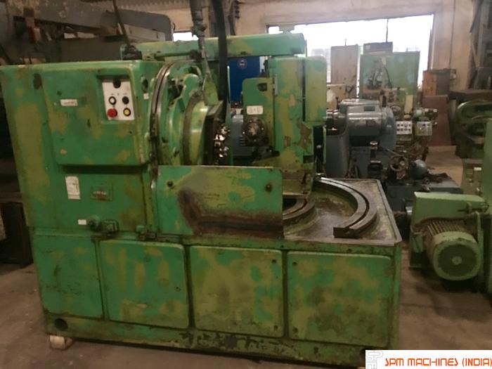 Used WMW  ZFTKK 250x5 Spiral Bevel Gear Generator