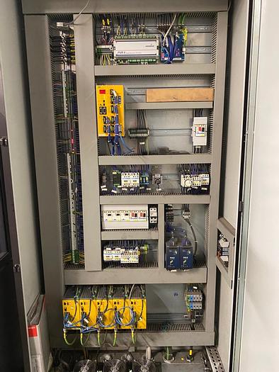 Used 2008 Bystronic Xpert 150 x 3100