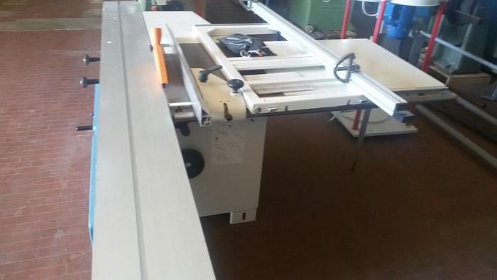 Used 2001 MINIMAX FORMULA - SAMCO S315W