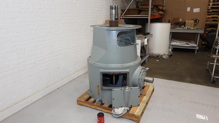 Unused Beloit Model 350V Shark Pulper Drive #44554