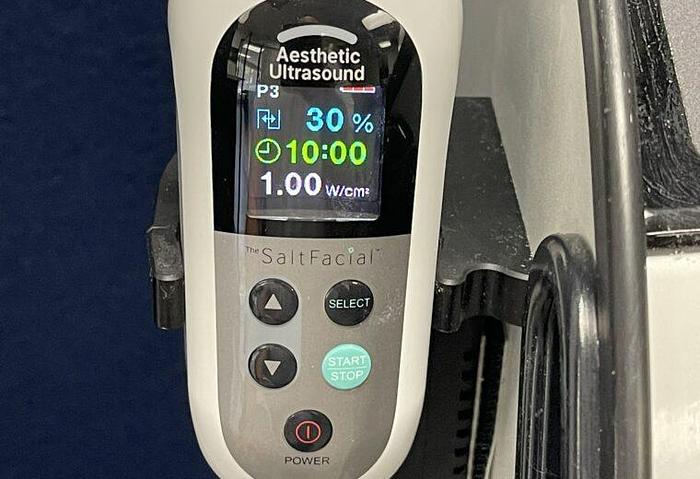 Used SaltFacial for sale