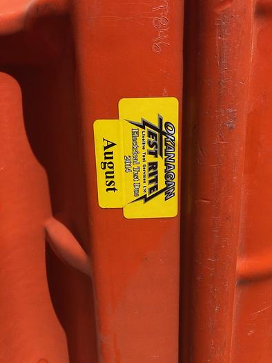 Used Chance 46 KV Line Guards & Hoods