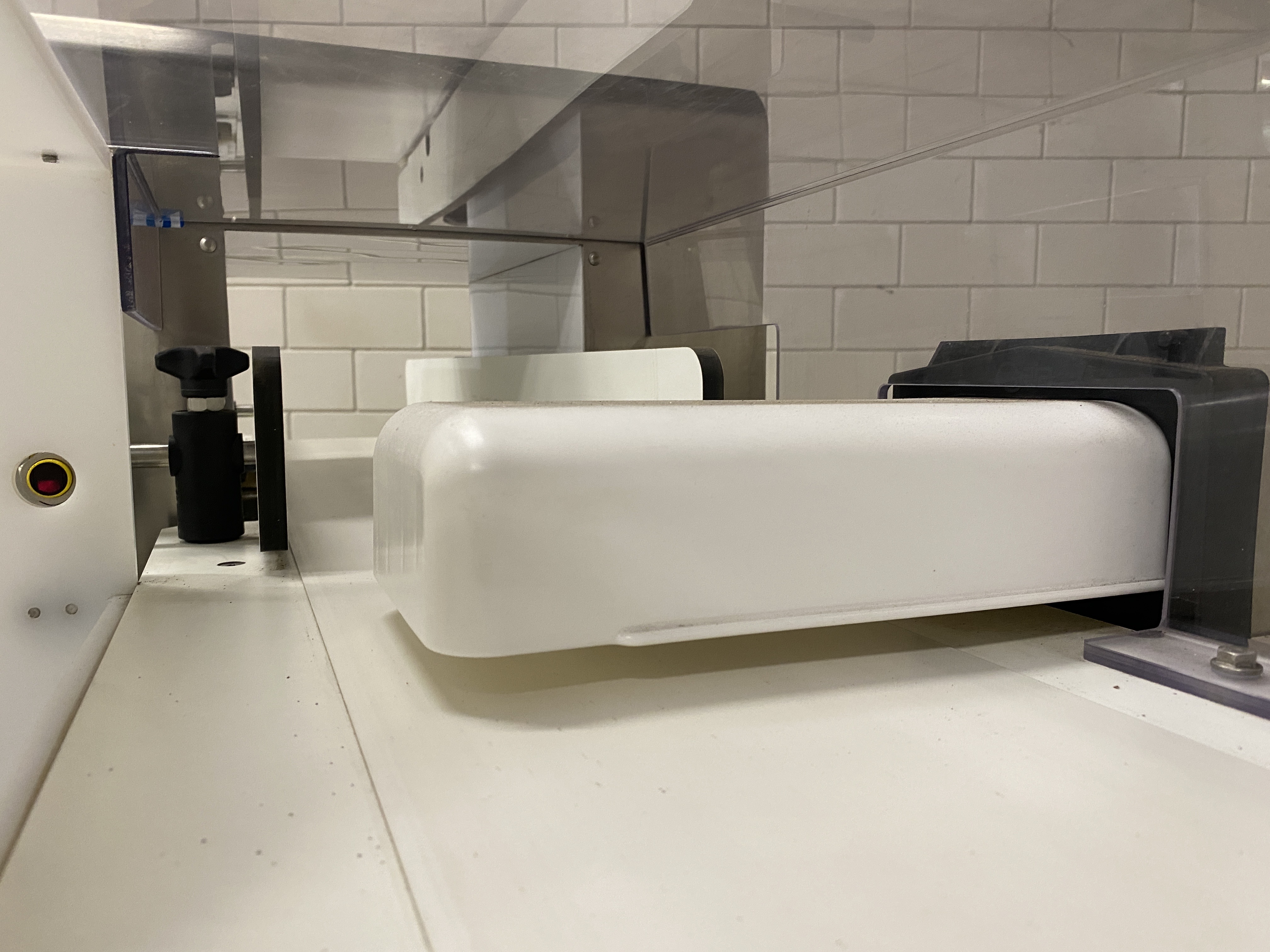 Used Ceia metal-detector THS/MS21