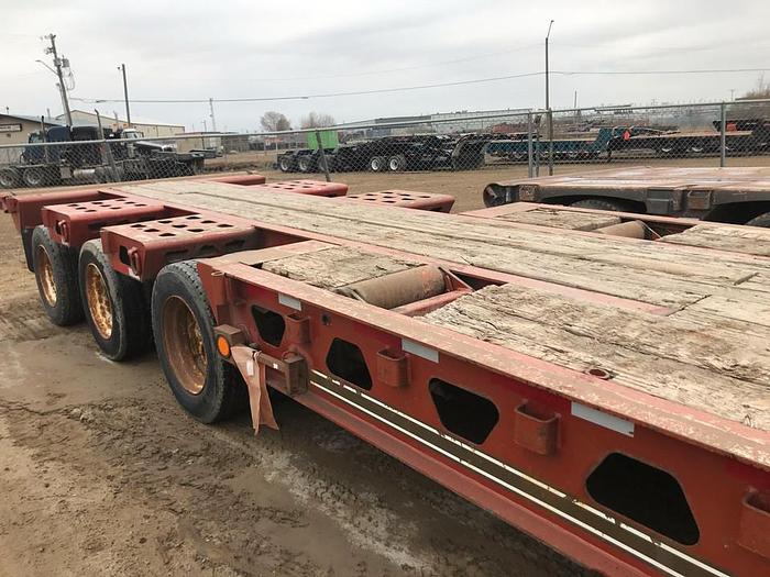 Used 2002 Gerry's Tridem Scissor Neck