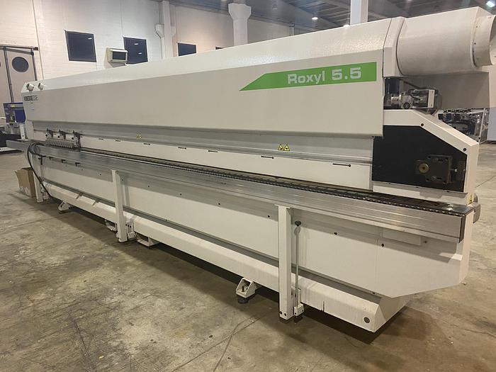 Usato 2011 Biesse Roxyl 5.5