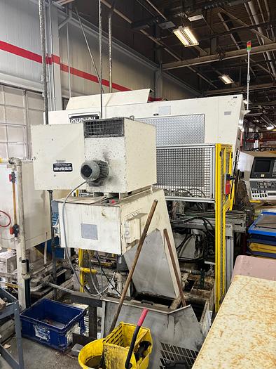 Used EMAG VSC 130 TWIN 2 SPINDLE VERTICAL CNC LATHE