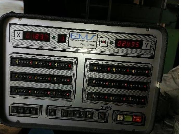 Usato PRESSA PIEGATRICE IDRAULICA COLGAR 4000X280TON