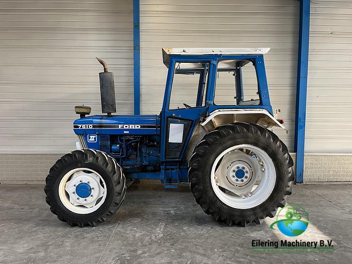 Used 1988 Ford 7610