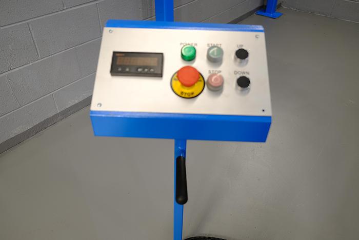 Mach roll 40 HV hydraulic section rollers