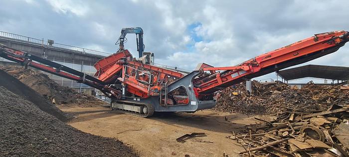 Used 2012 Sandvik QE 341