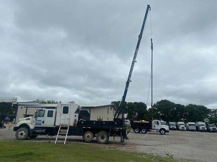 Used 2005 4x4 Slickline Quickrig