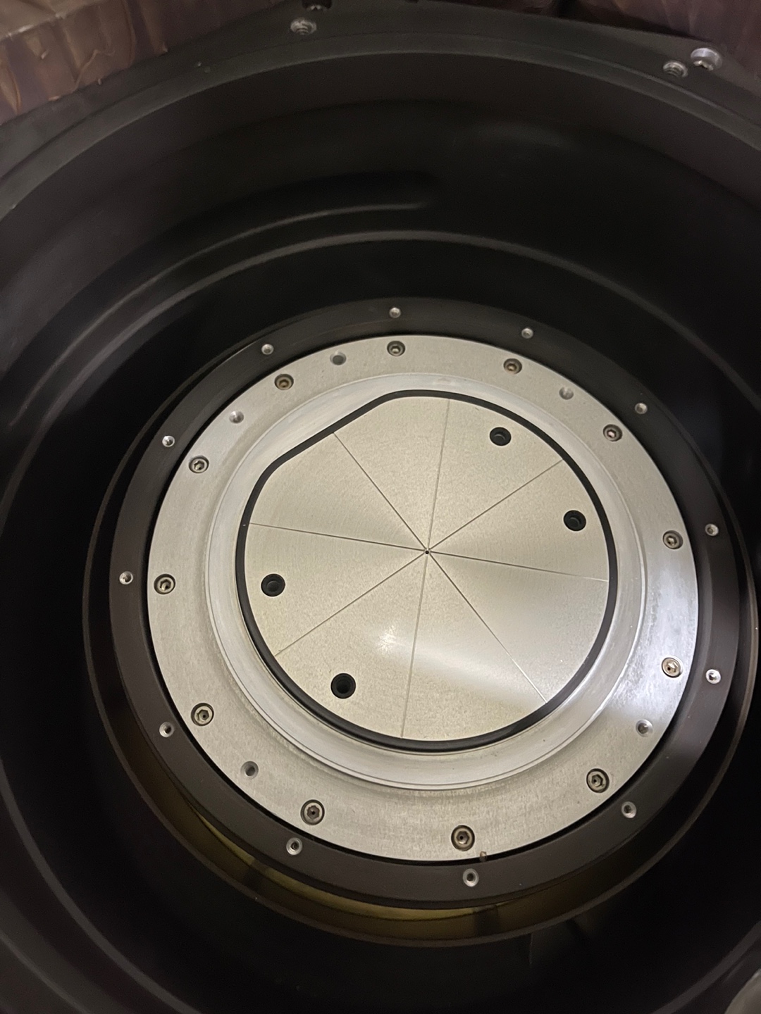 Used AMAT P5000 with 3 MxP Chambers