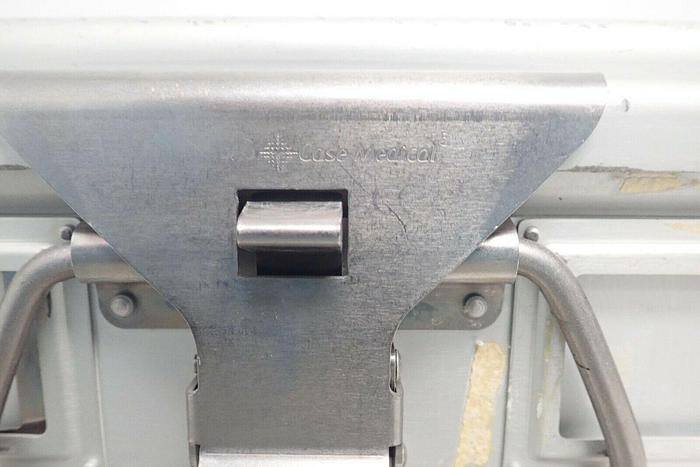 Used Case Medical ASP Medical Instrument Sterilization Storage Tray