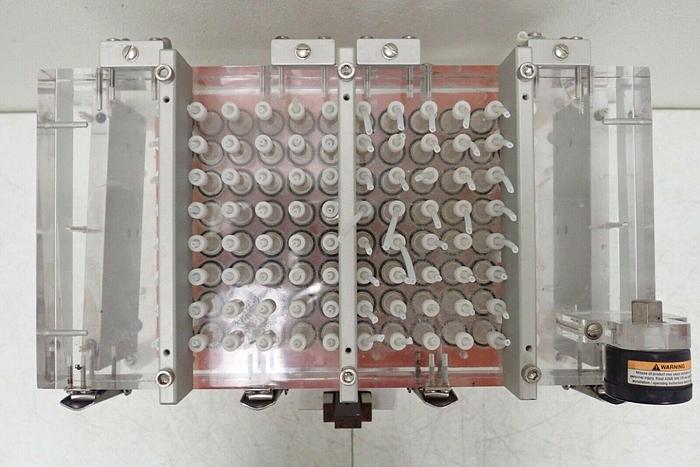 Used Brandel Biomedical Research Model M-96 96 Well Plate Harvester