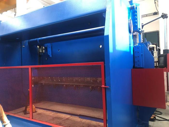 Usato PIEGATRICE GASPARINI IDRAULICA 4000X250 TON