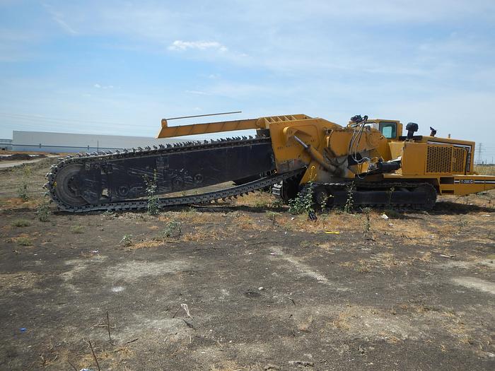 Used 2001 Trench Tech TT2500C