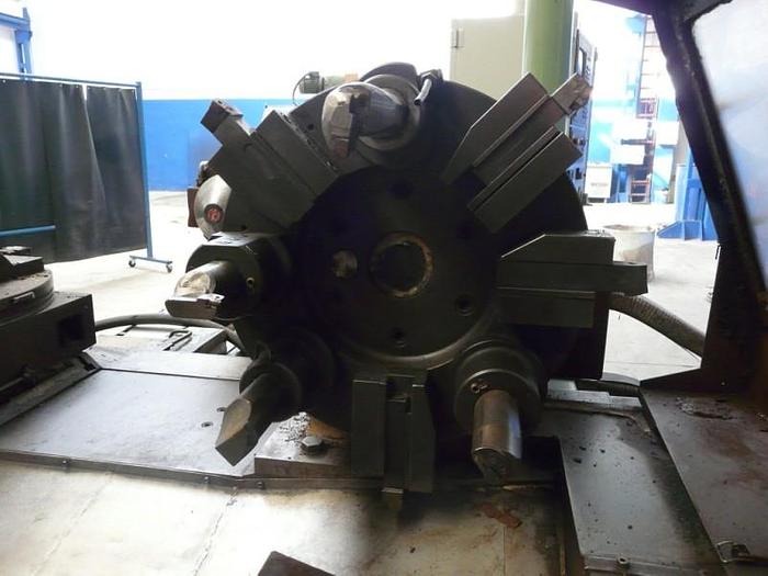 Used TACCHI HD 1000 x 5000 CNC LATHE