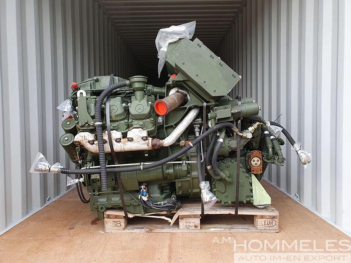 Used M113 Powerpack mtu