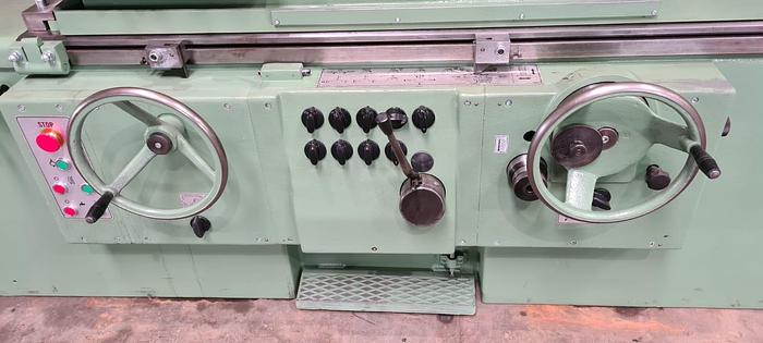 Używane Szlifierka TOS HOSTIVAR BHU32/630-60