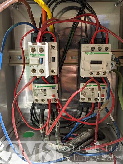 Used Stetson Ross 12" Gang Rip