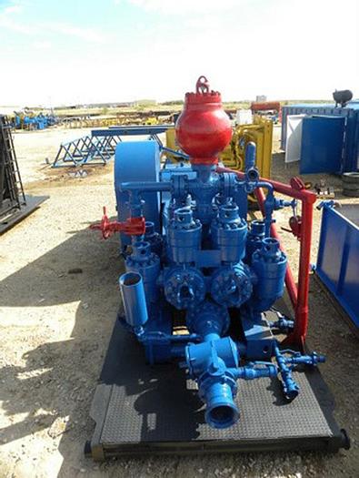 Used 0 East West Drilling Rig 7