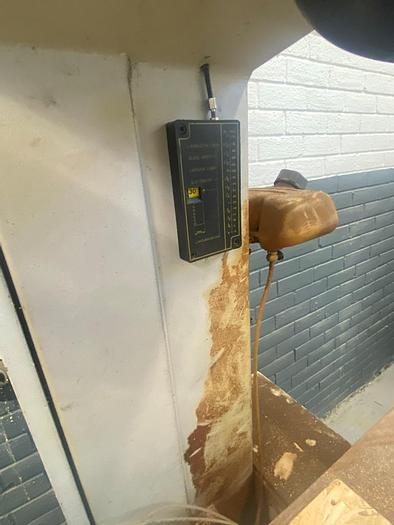 Used 2000 Griggio SNAC 740 RS3 Bandsaw with Feeder