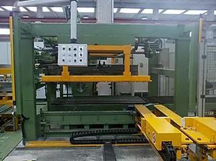 New F&P  Sheet Handling & Packaging Systems (New)  #3579