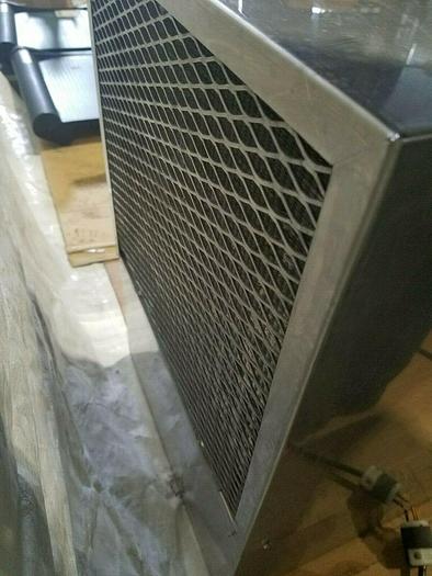 Used Pillar/Cycle-Dyne Industrial Process Water Chiller Model# PP1607