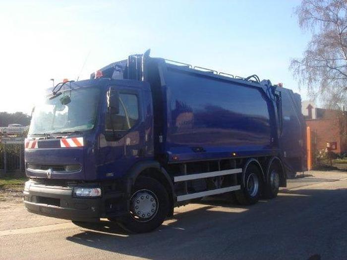 Gebruikt 2005 RENAULT Premium 22C320