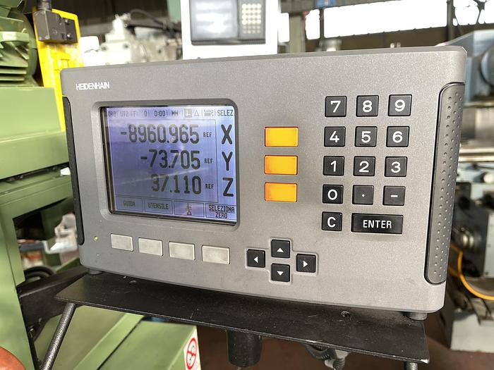 Ottime Fresa per Attrezzisti CB FERRARI M3