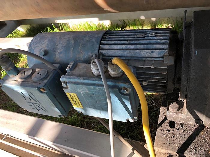 Used Oven, Belt, 48" x 20', S/st, Belt Grill #S743564