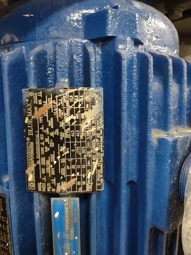 Used 15 HP COWLES HIGH SPEED DISPERSER - XP - VARIABLE SPEED