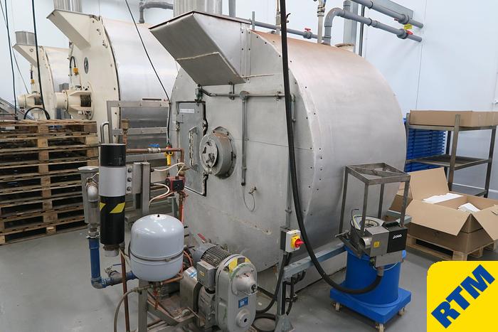 Used Universal Refiner Conche