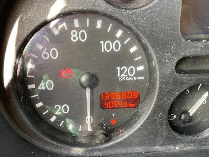 Gebruikt DAF 85 CF 430 , euro 3, MANUAL