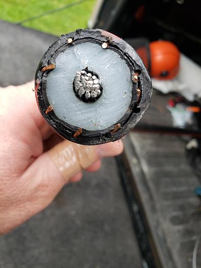 2015 Hendrix 35KV Cable