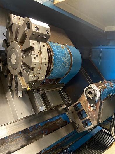 Used FEMCO HL 55 S 2006 CNC Lathe