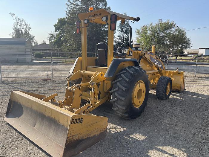 Used 2006 John Deere 210LE