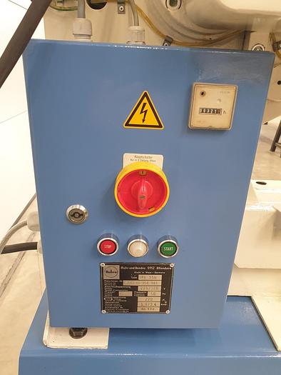 Gebraucht Lochstanze Mubea KL 350