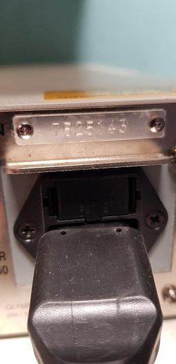 Used Olympus Workstation 260 mit Lichtquelle CLV-260 Steuerungseinheit Lucera CV-260 Tastatur MAJ-1536