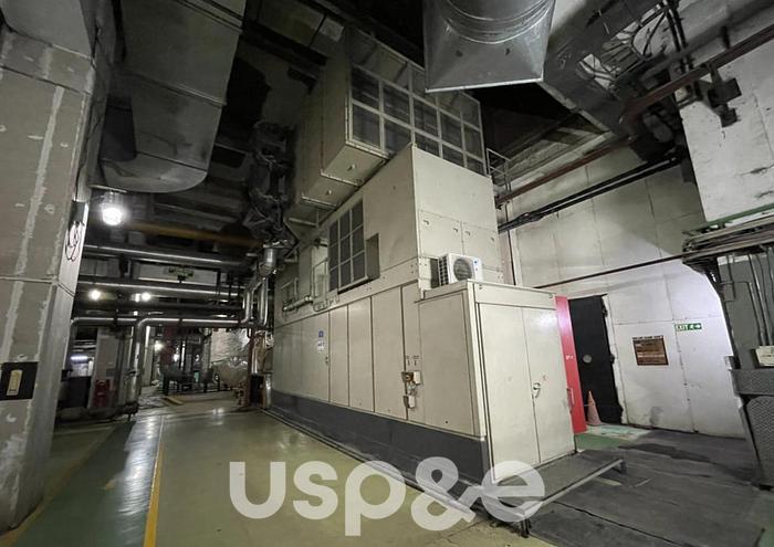 Used 5.4 MW 2008 Used Solar T60 Natural Gas Turbine Gensets