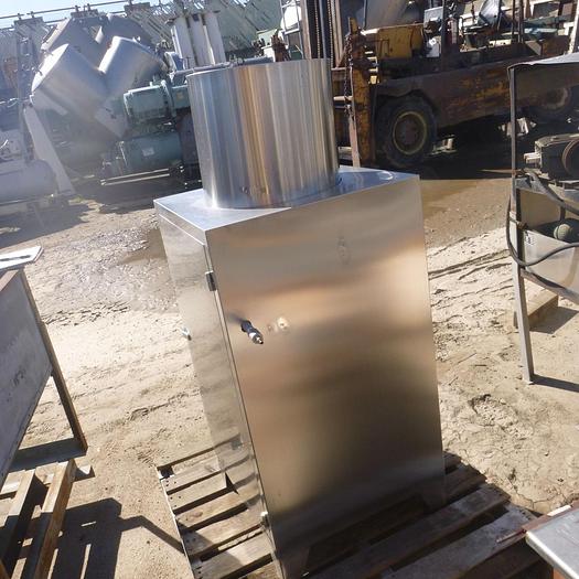 Used Peeler, Garlic, Genyond, Model GY-200, 440 Lbs Per Hr #C744916