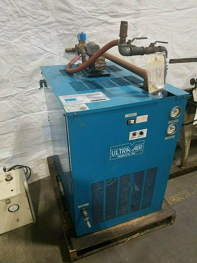 Used Ultra Air Model JA100AC Air Dryer for Compressors