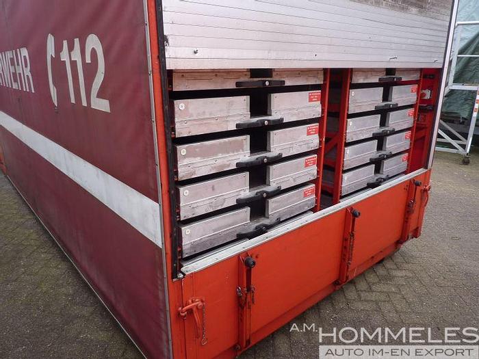 Gebraucht Scholch Werkzeugcontainer