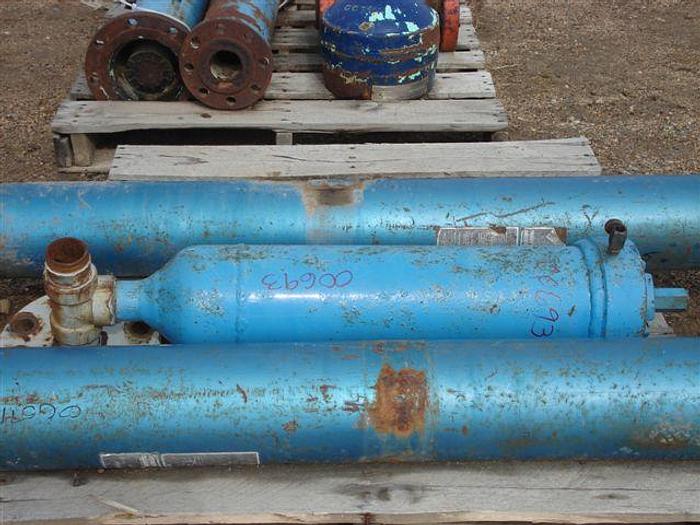 Used PE Larkin Discharge Dampener