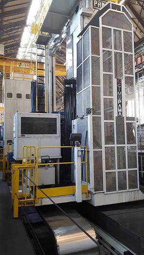 Used PAMA Speedram 3F